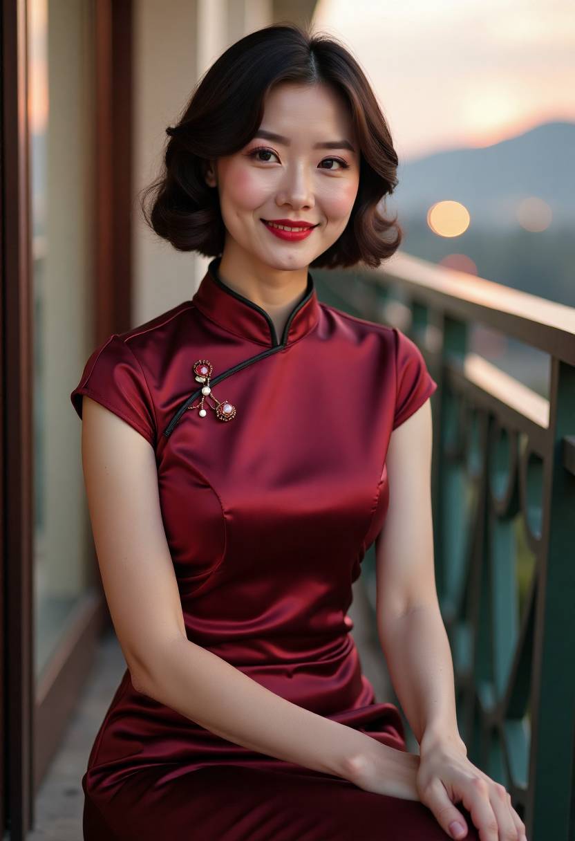 第七码头电影海报